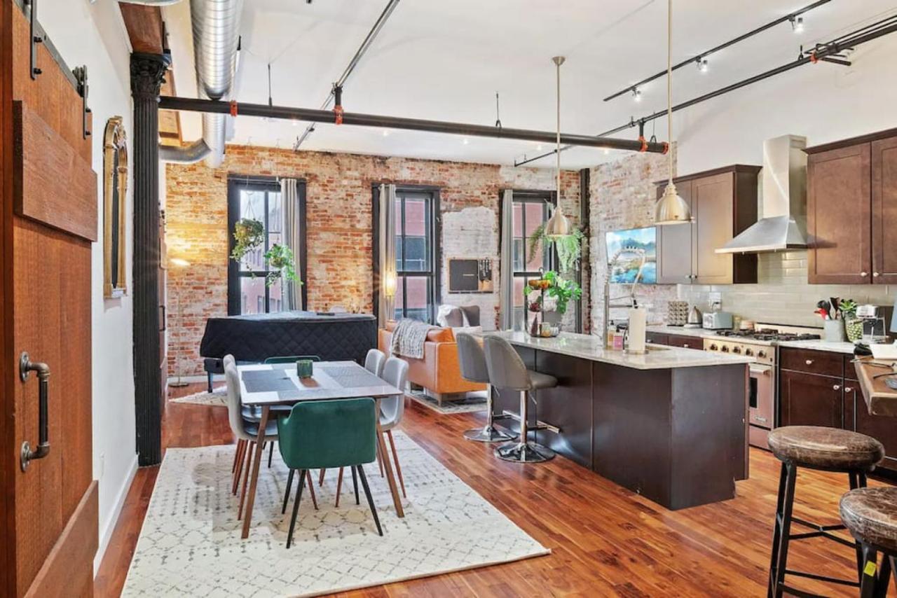 Luxurious Condo, Amazing Location Philadelphia Exterior foto