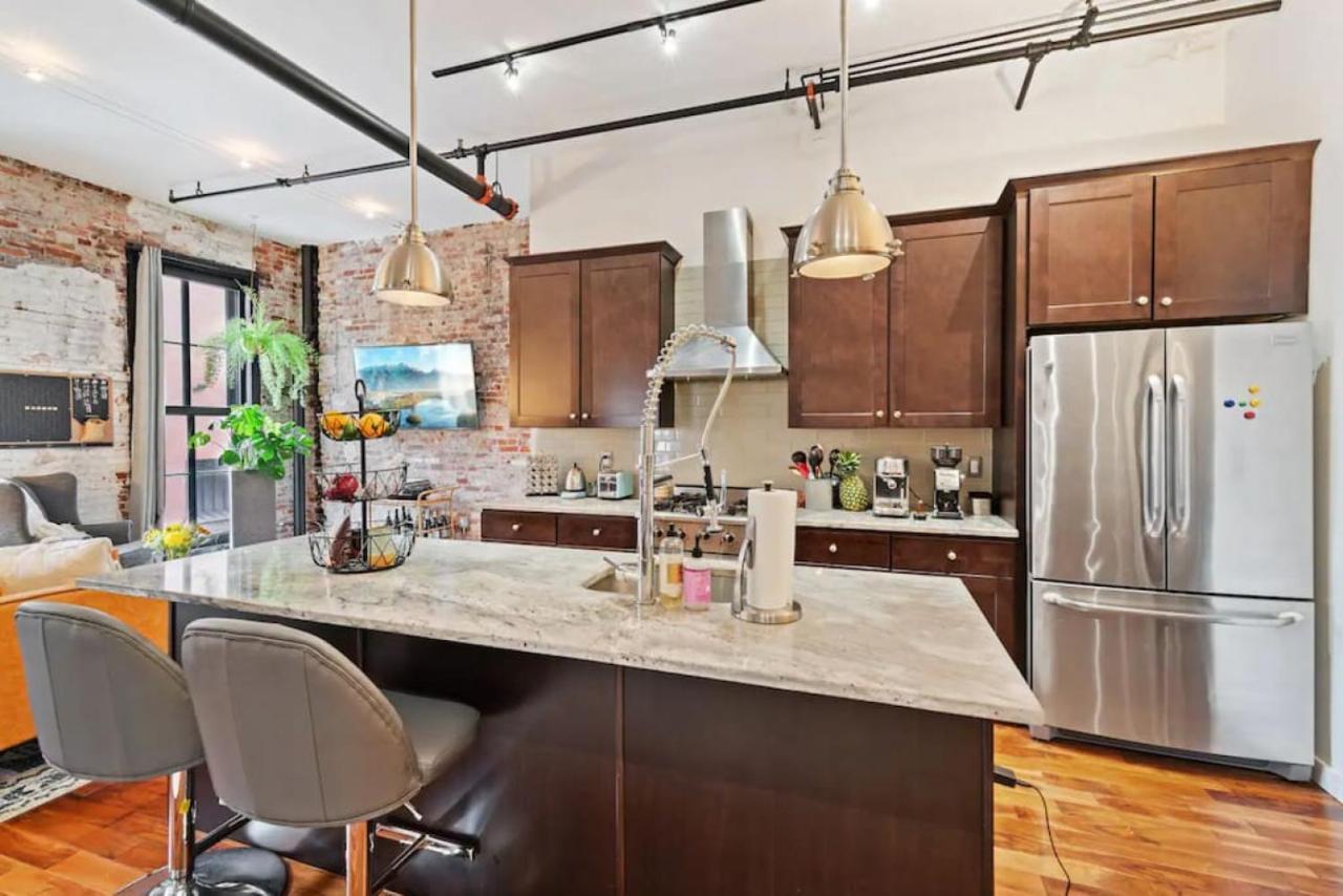 Luxurious Condo, Amazing Location Philadelphia Exterior foto