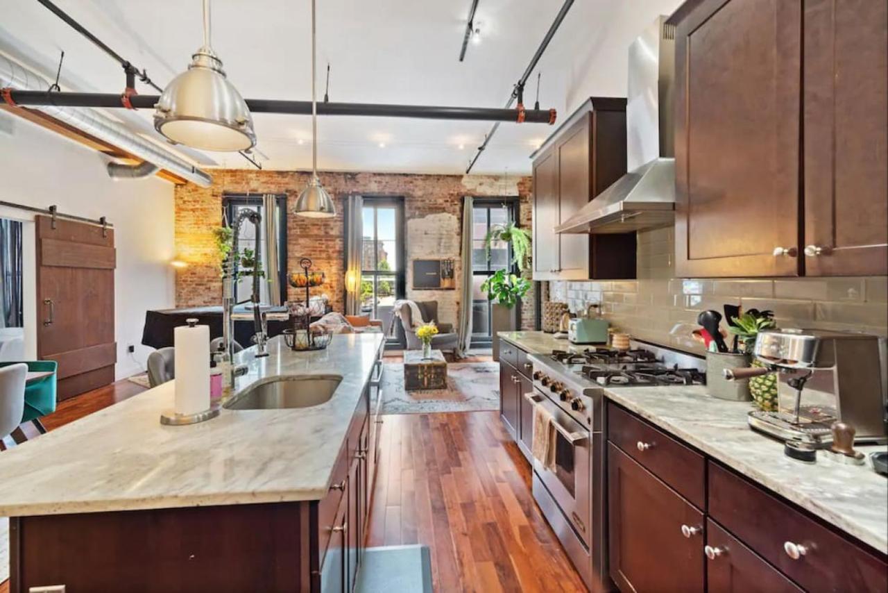 Luxurious Condo, Amazing Location Philadelphia Exterior foto