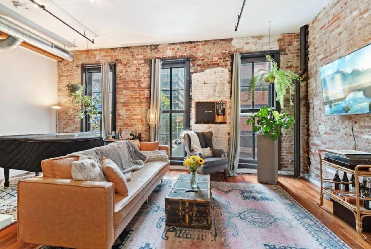 Luxurious Condo, Amazing Location Philadelphia Exterior foto